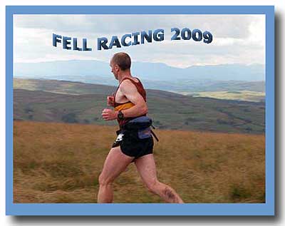 2009 Fell Racing Logo