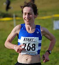Morag Stead at Cramlington