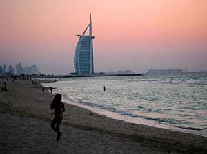 Dubai Beach