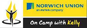 On Camp with Kelly Logo