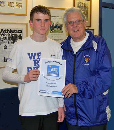Philip Winkler and Bill Woods