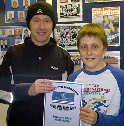 David Swinburne and Phillip Kirby