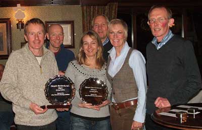 Vets Presentation Night