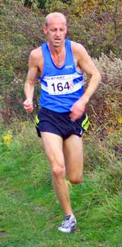 Ian Hudspith at Blaydon